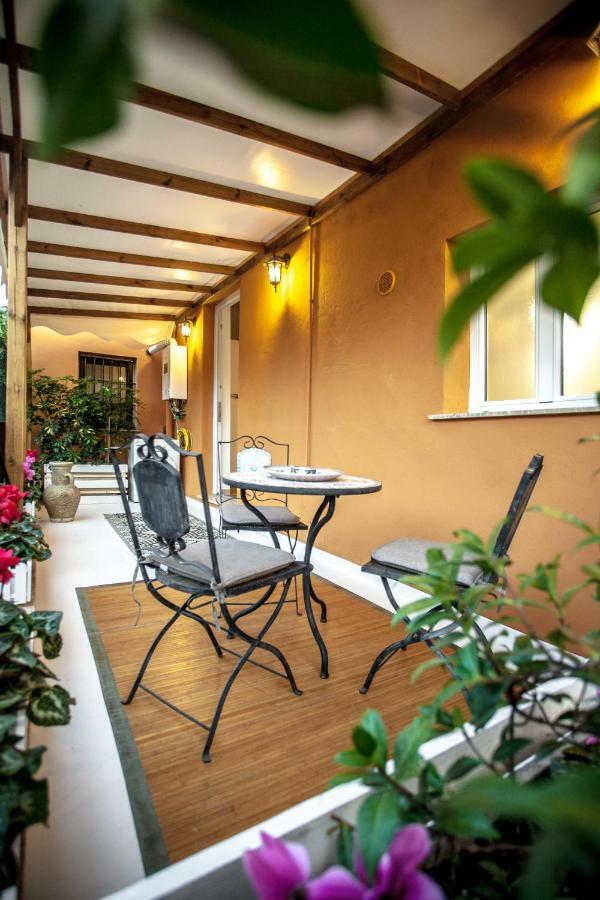 Roma, Deliziosa Casa Indipendente Immersa Nel Verde Villa ภายนอก รูปภาพ