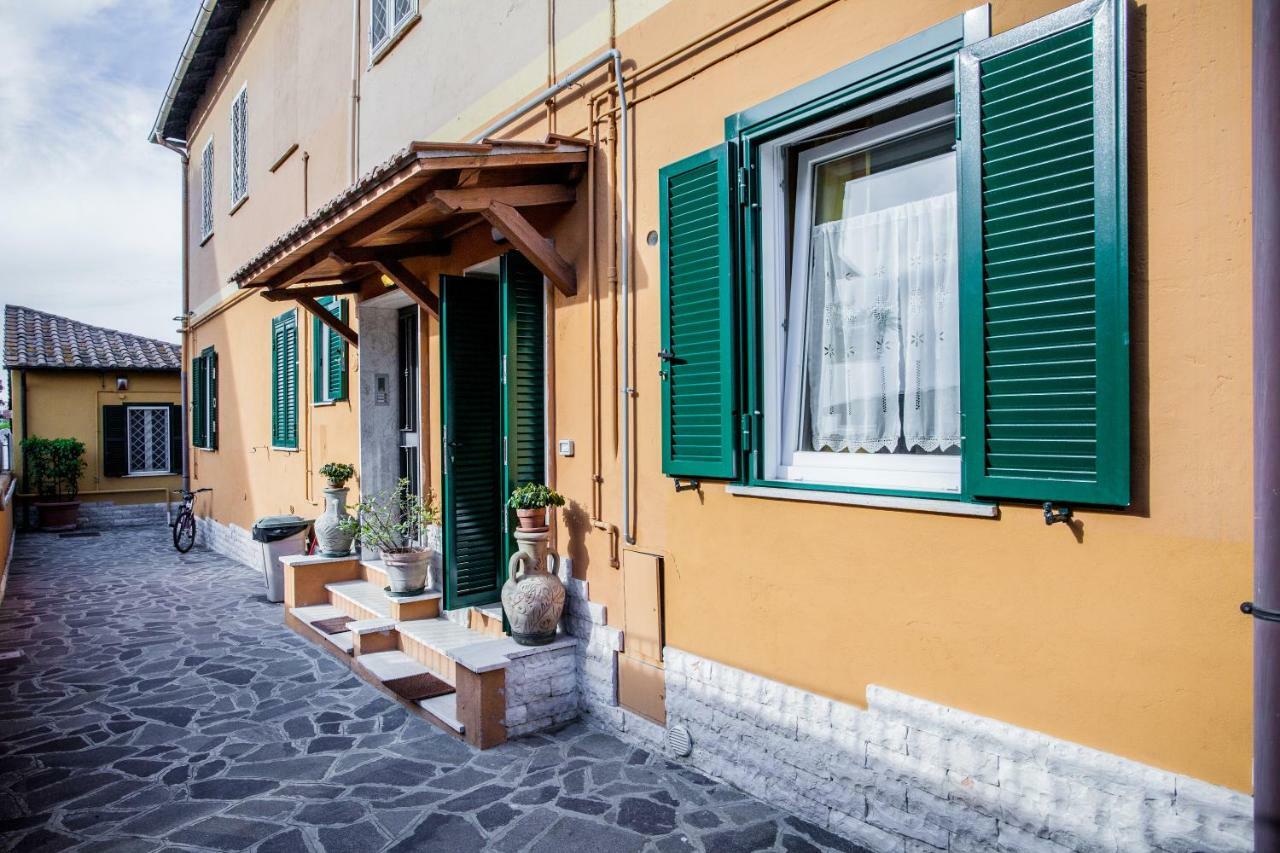 Roma, Deliziosa Casa Indipendente Immersa Nel Verde Villa ภายนอก รูปภาพ